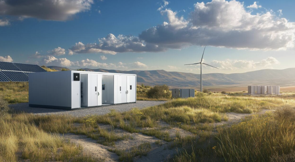 Battery storage product